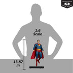 Image produit Superman (2025) DC Direct Statue 1/6 Superman 35 cm