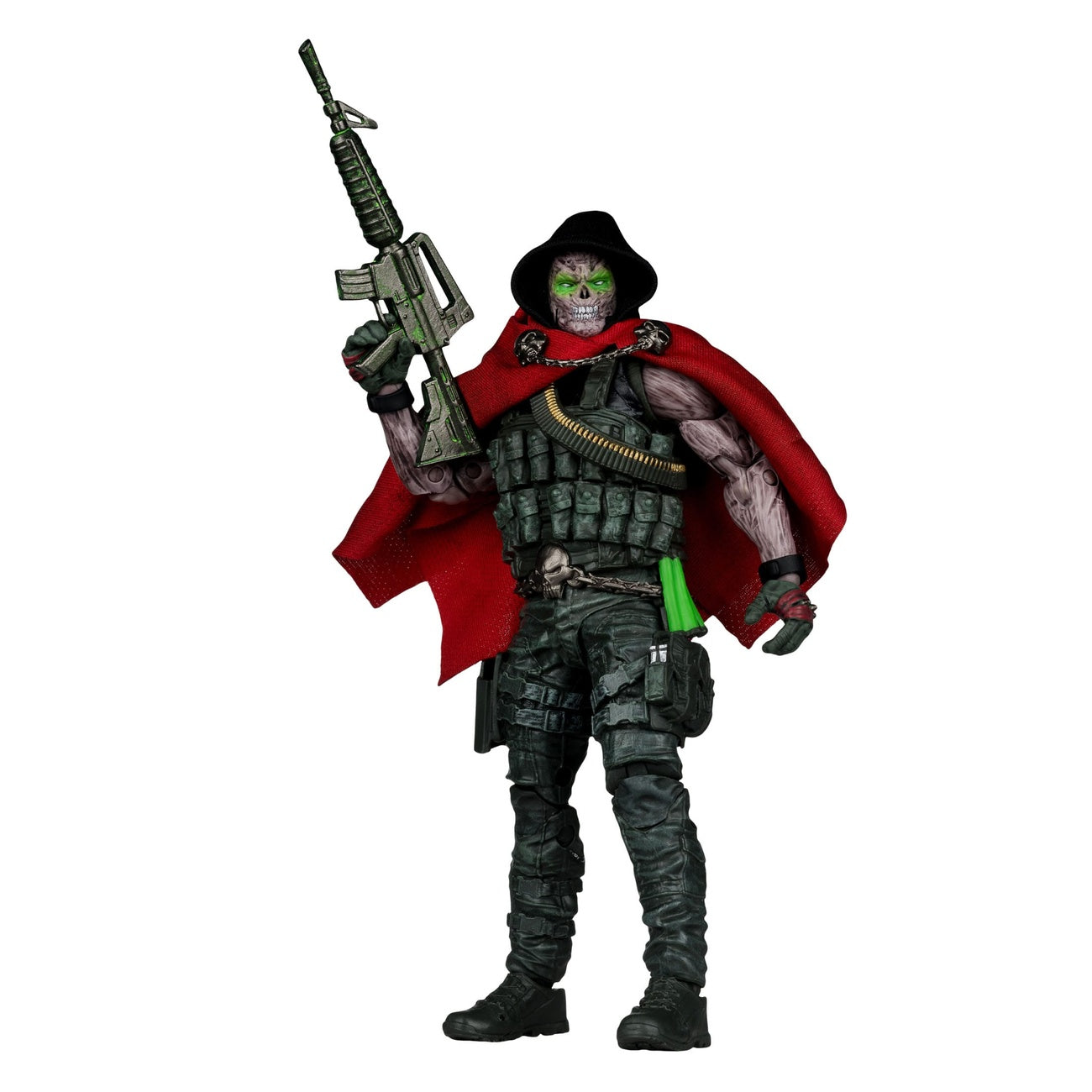 Image produit Figurine Call of Duty Burned Spawn 18 cm