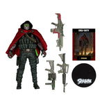 Image produit Figurine Call of Duty Burned Spawn 18 cm