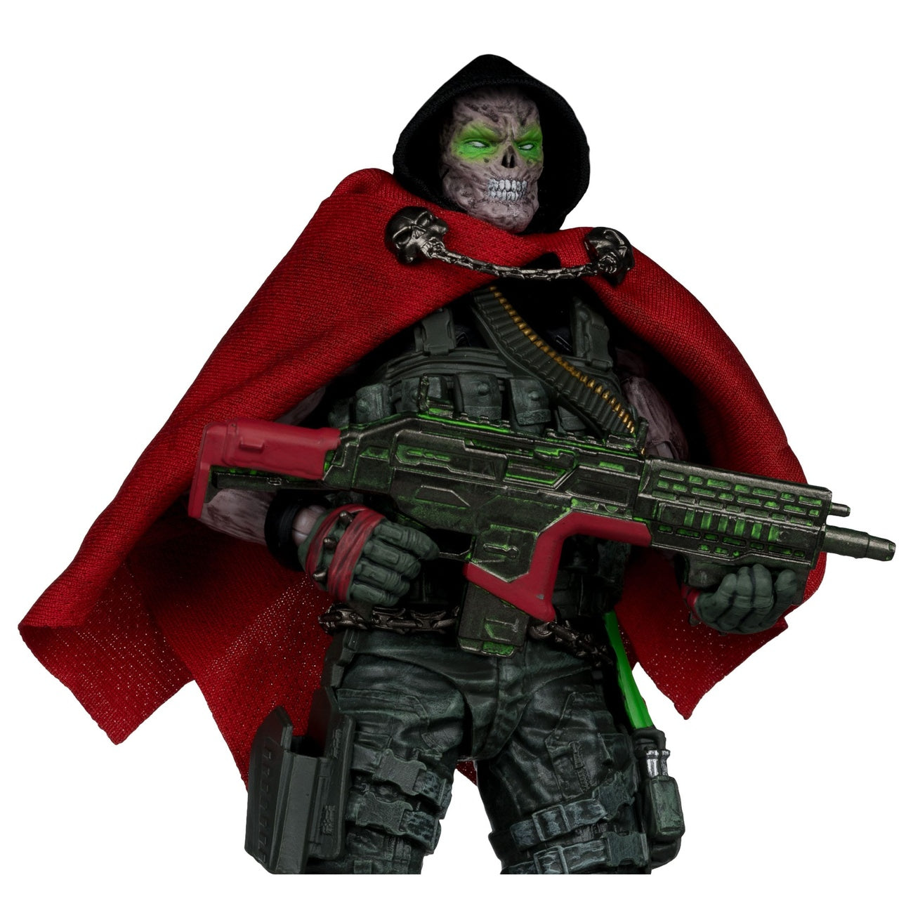 Image produit Figurine Call of Duty Burned Spawn 18 cm