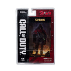 Image produit Figurine Call of Duty Burned Spawn 18 cm