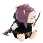 Image produit Warhammer peluche Skaven Deathmaster 15 cm