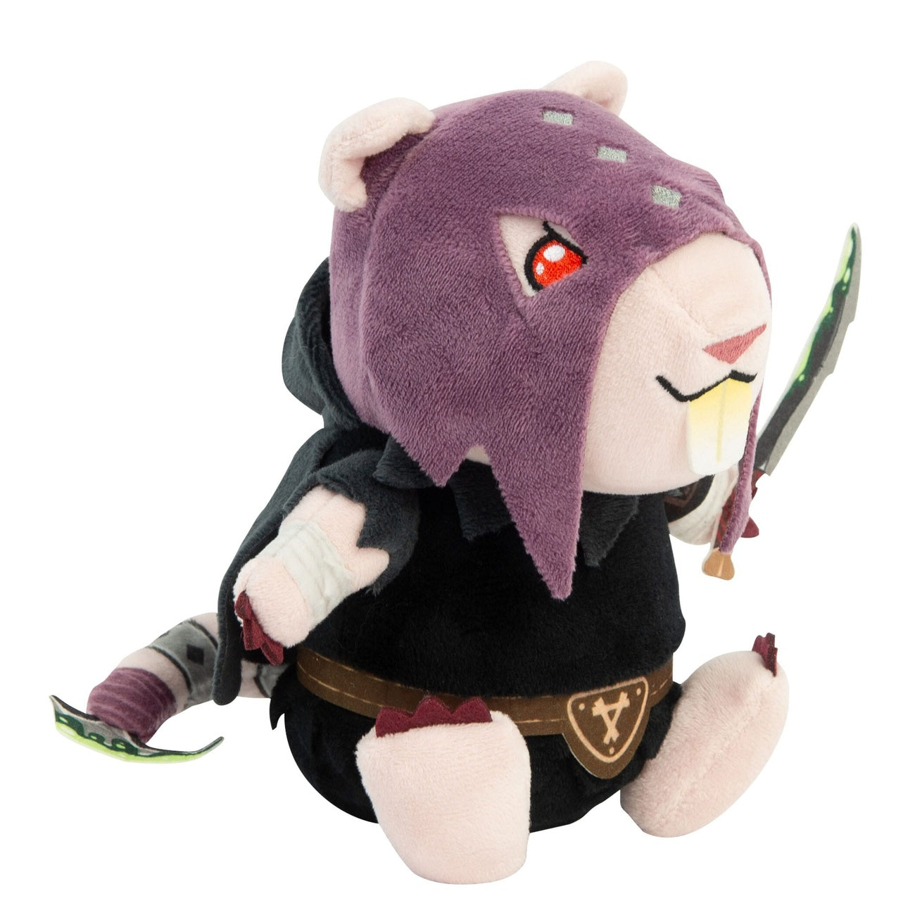 Image produit Warhammer peluche Skaven Deathmaster 15 cm