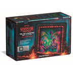Product image Stranger Things Metamorphic Art Collection Puzzle with Glow Effect The Upside (520 pieces)
