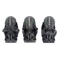 Image produit Figurine Cthulhu Three Wise Cthulhu 7 cm