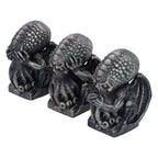 Image produit Figurine Cthulhu Three Wise Cthulhu 7 cm