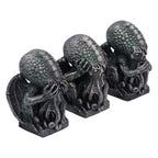 Image produit Figurine Cthulhu Three Wise Cthulhu 7 cm