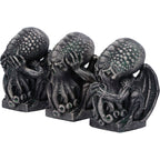Image produit Figurine Cthulhu Three Wise Cthulhu 7 cm