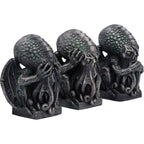 Image produit Figurine Cthulhu Three Wise Cthulhu 7 cm