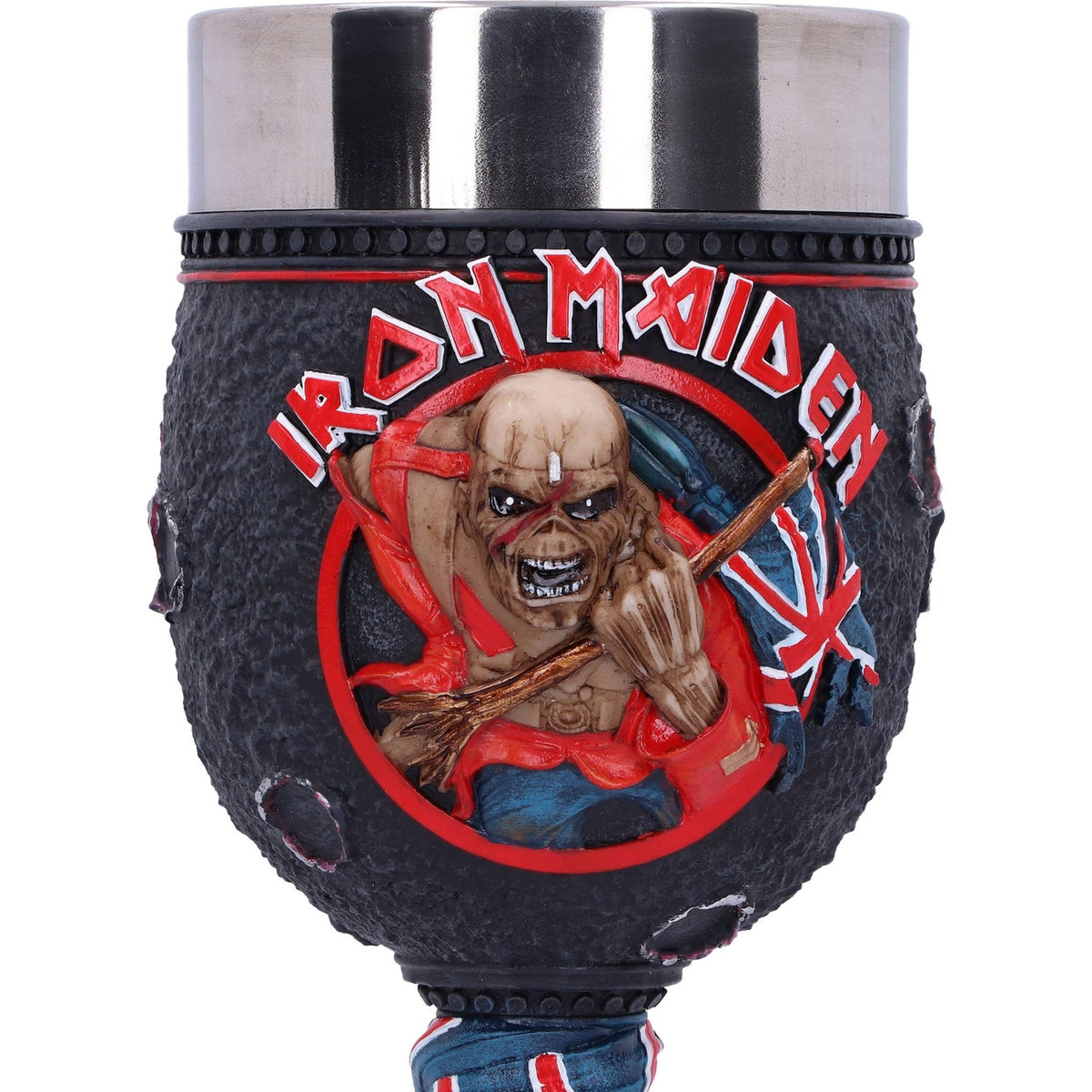 Product image Iron Maiden Goblet The Trooper