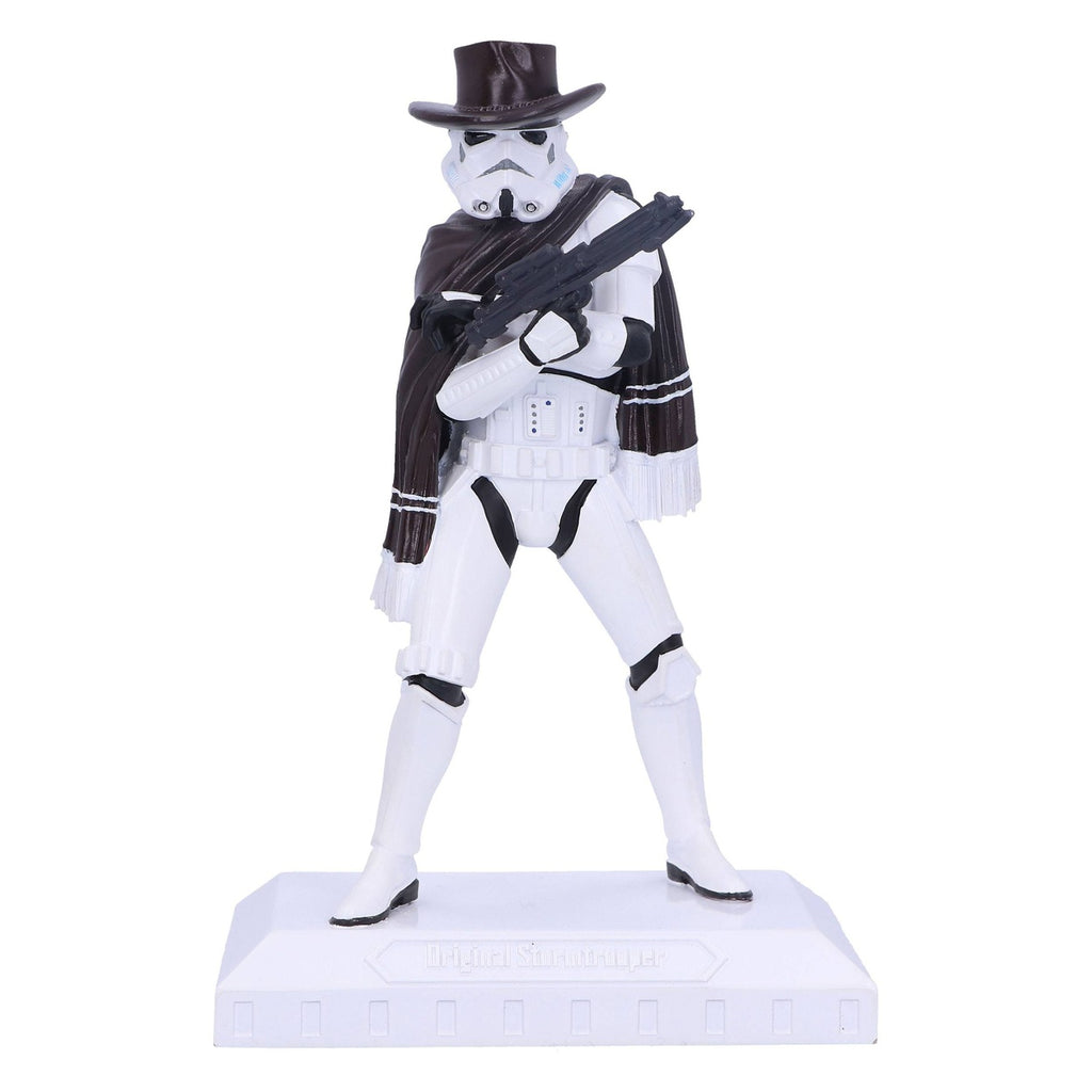 Image produit Figurine Stormtrooper originale The Good, The Bad and The Trooper 18 cm