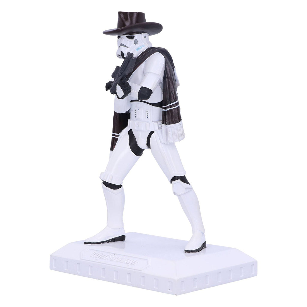 Image produit Figurine Stormtrooper originale The Good, The Bad and The Trooper 18 cm