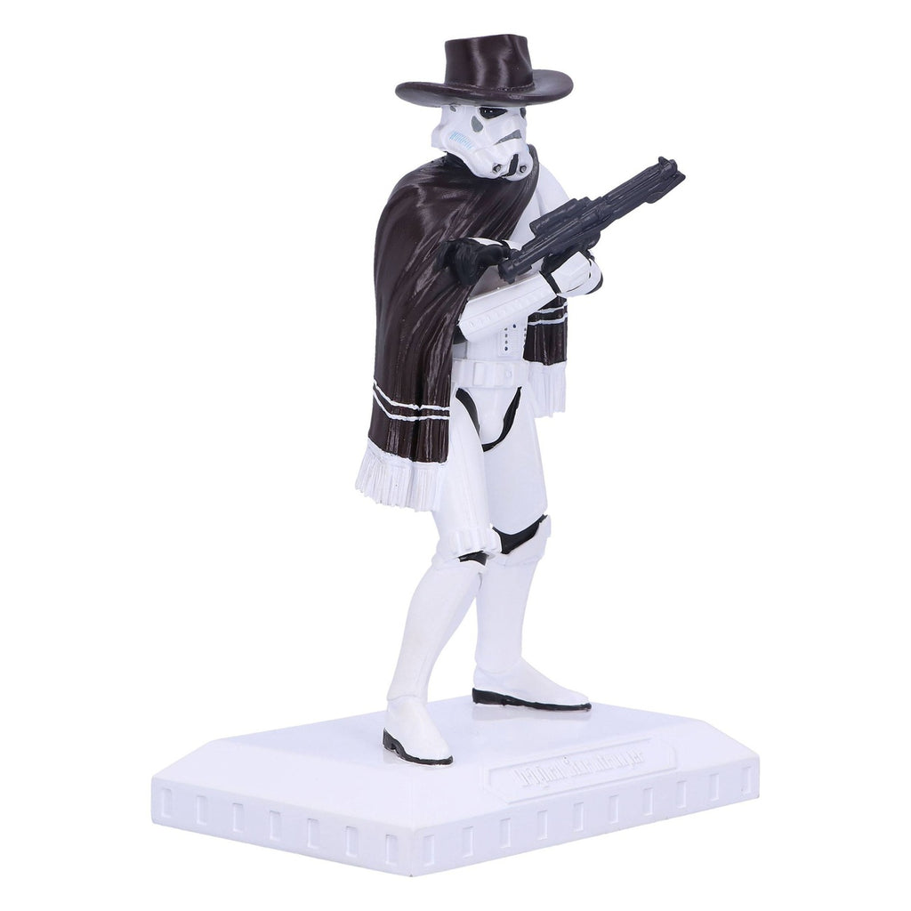 Image produit Figurine Stormtrooper originale The Good, The Bad and The Trooper 18 cm