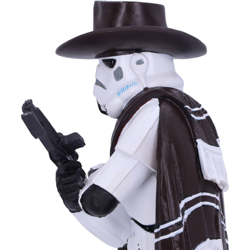 Image produit Figurine Stormtrooper originale The Good, The Bad and The Trooper 18 cm