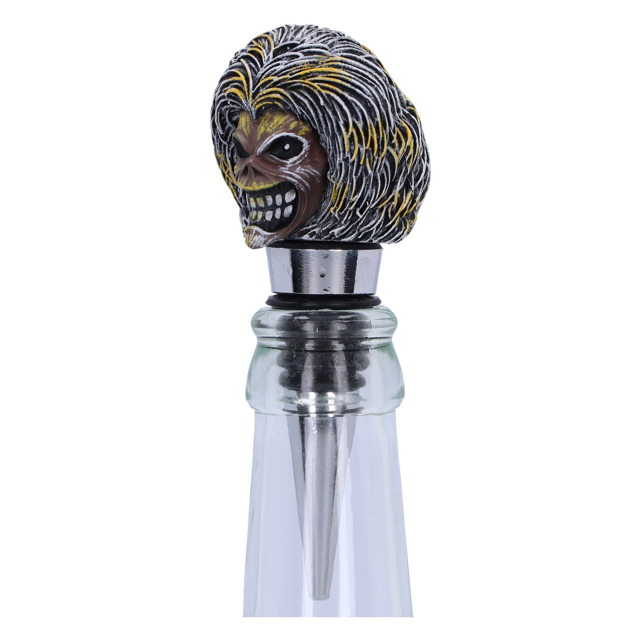 Image produit Bouchon de bouteille Iron Maiden Killers 10 cm