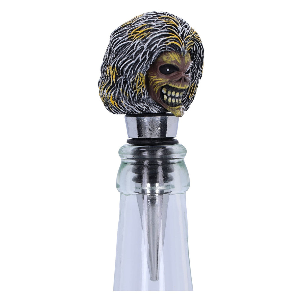 Image produit Bouchon de bouteille Iron Maiden Killers 10 cm