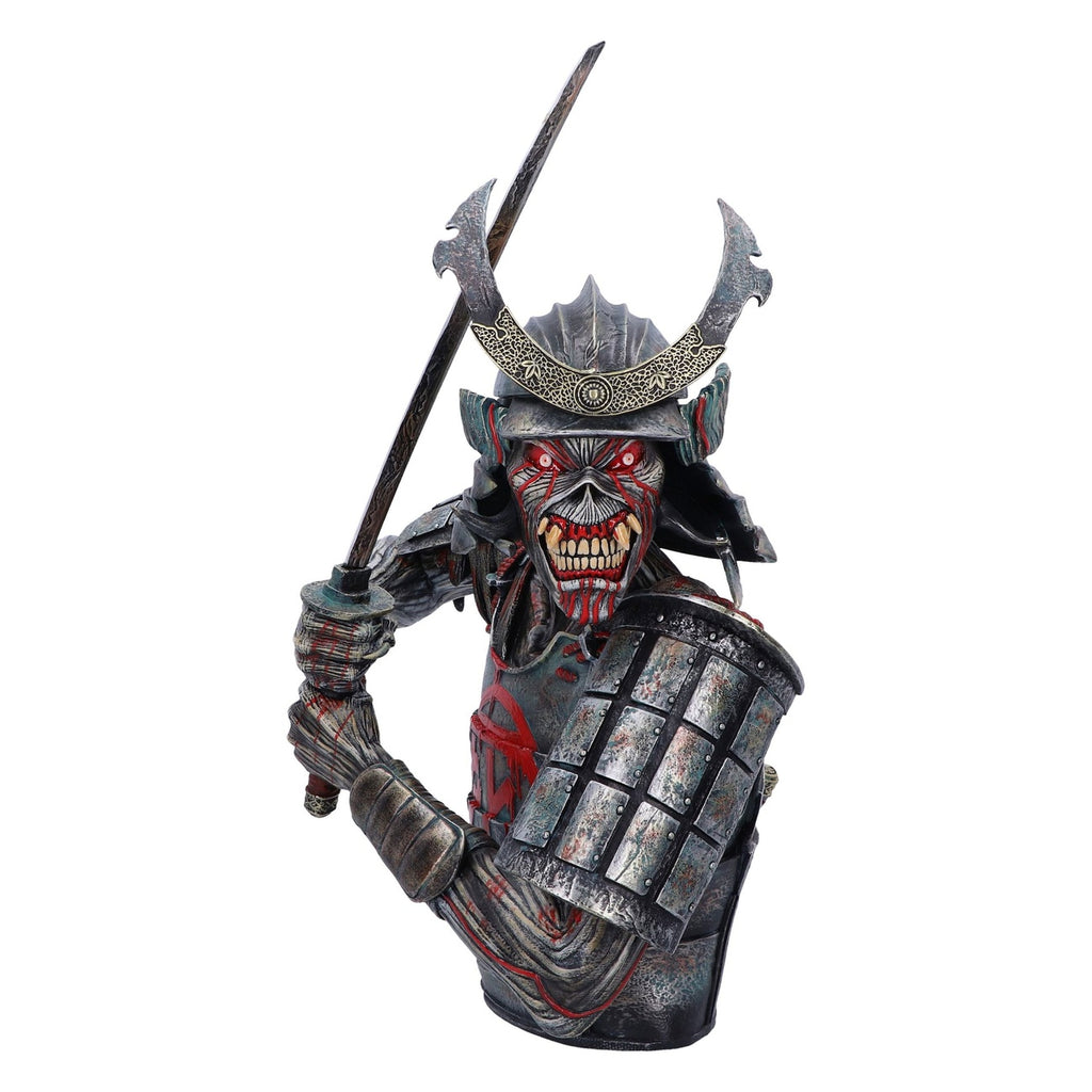 Image produit Buste Iron Maiden Senjutsu 41 cm