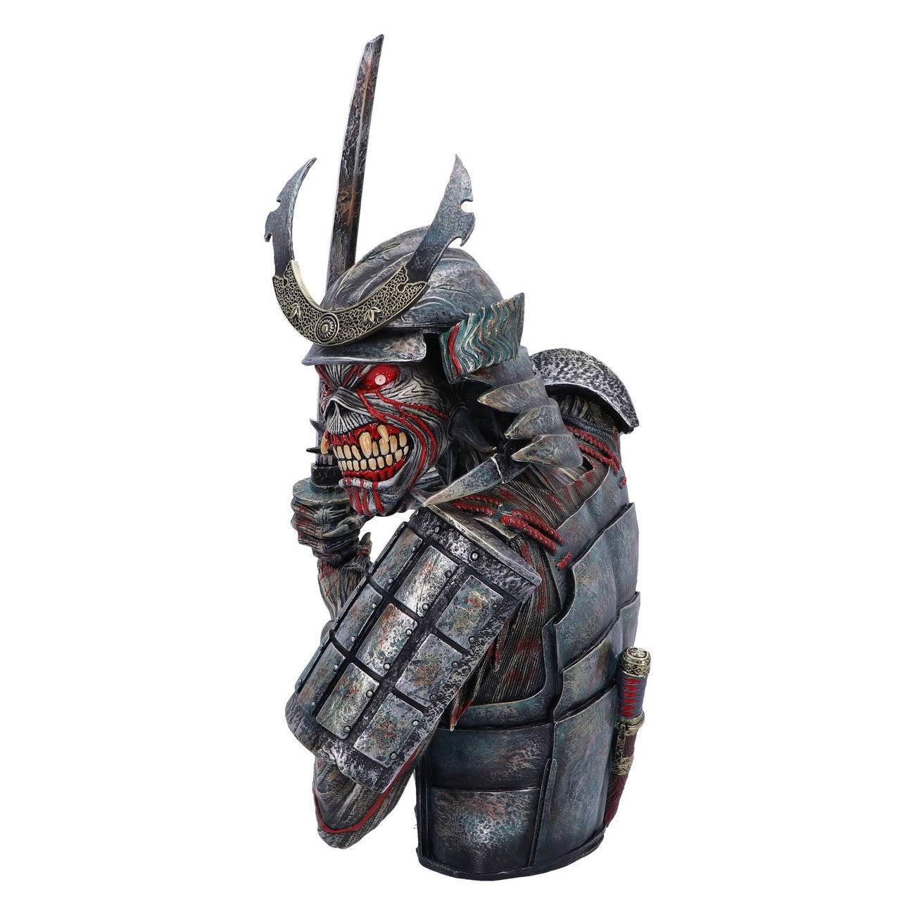 Image produit Buste Iron Maiden Senjutsu 41 cm