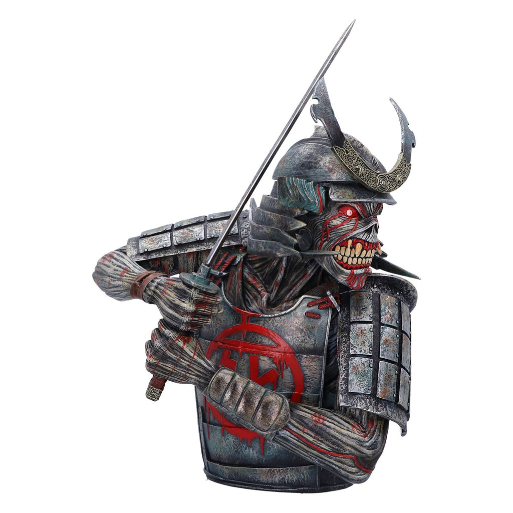 Image produit Buste Iron Maiden Senjutsu 41 cm