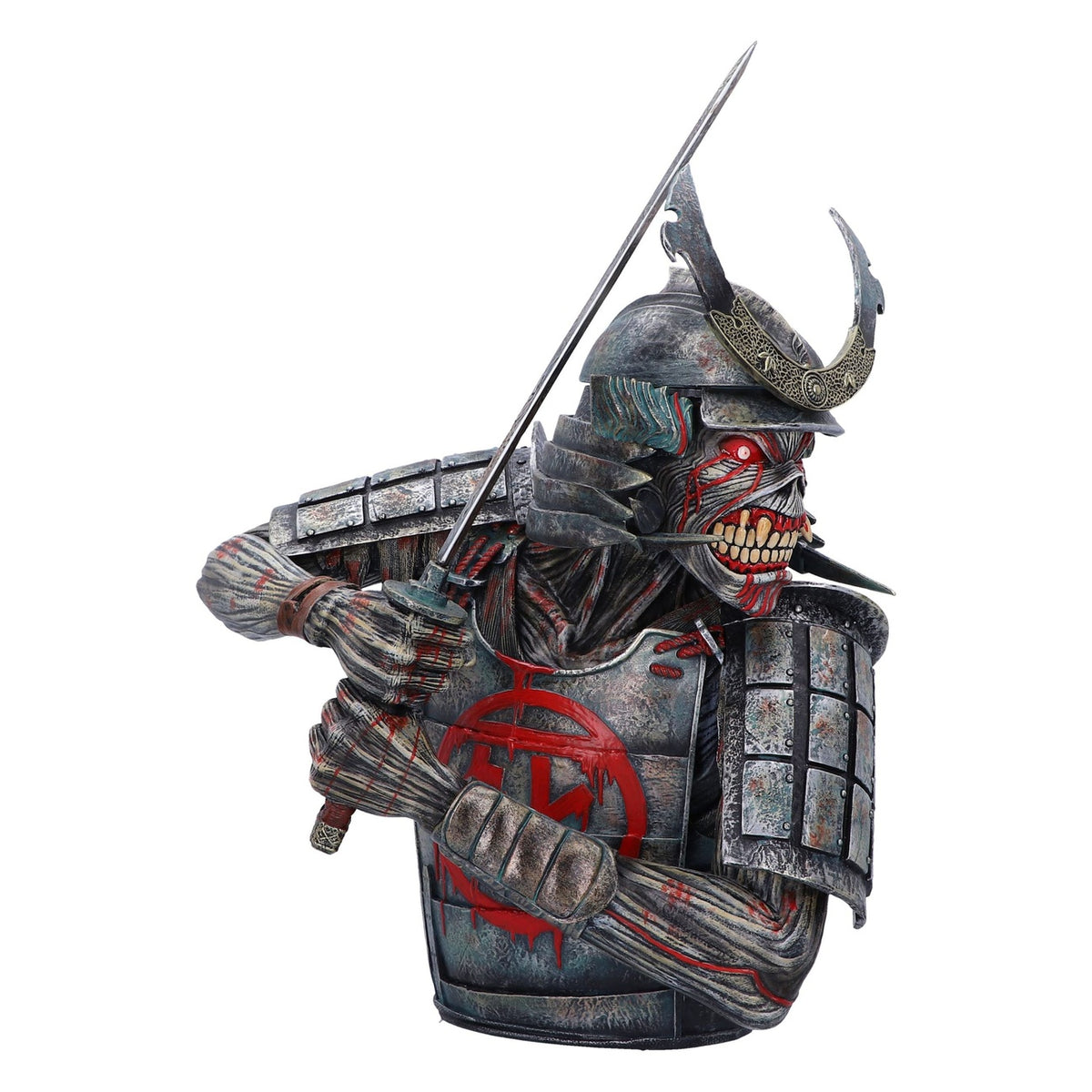 Image produit Buste Iron Maiden Senjutsu 41 cm