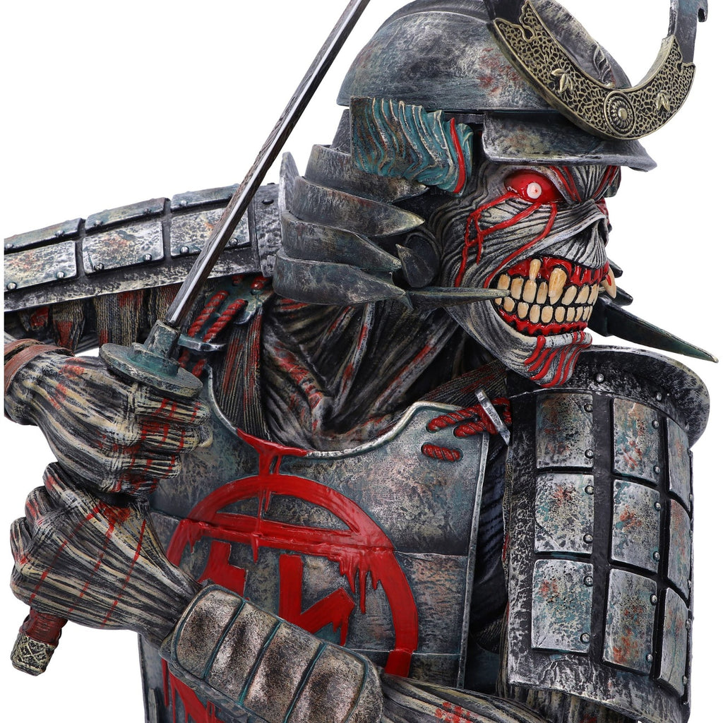 Image produit Buste Iron Maiden Senjutsu 41 cm