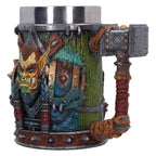 Product image World of Warcraft Tankard Thrall 17 cm