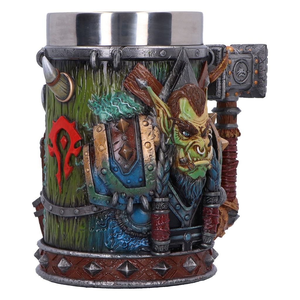 Product image World of Warcraft Tankard Thrall 17 cm