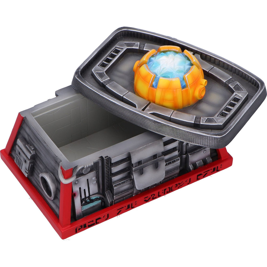 Image produit Boîte de rangement Transformers Matrix of Leadership 16 cm