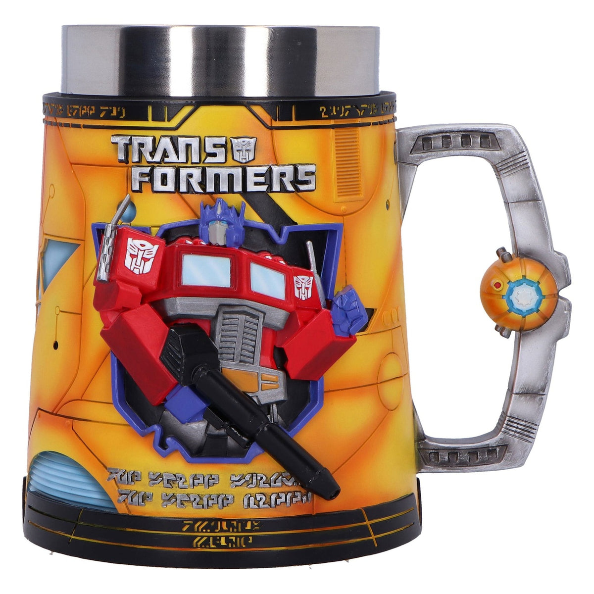 Product image Transformers Mug Heroes of Cybertron 17 cm