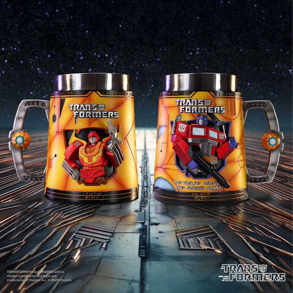 Product image Transformers Mug Heroes of Cybertron 17 cm