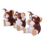 Image produit Gremlins Lot de 3 figurines Three Wise Gizmo 8 cm