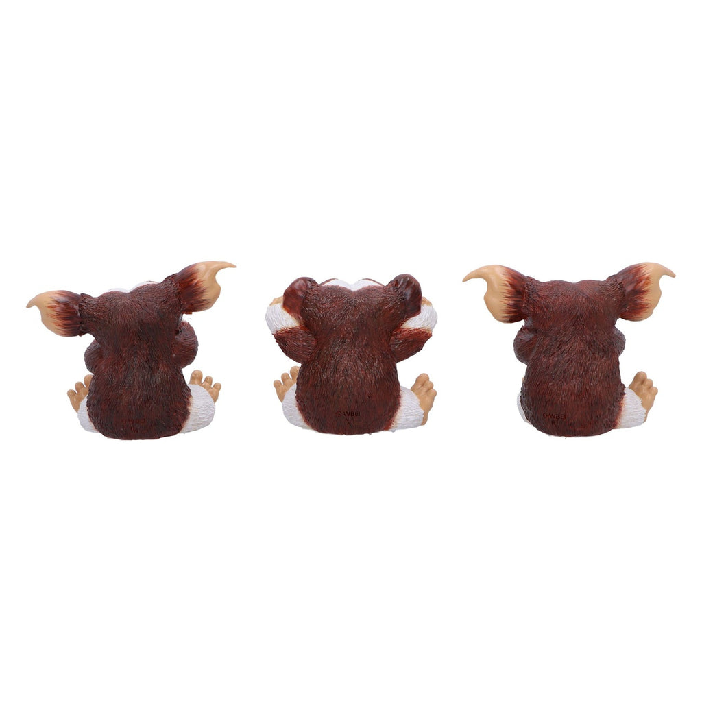 Image produit Gremlins Lot de 3 figurines Three Wise Gizmo 8 cm