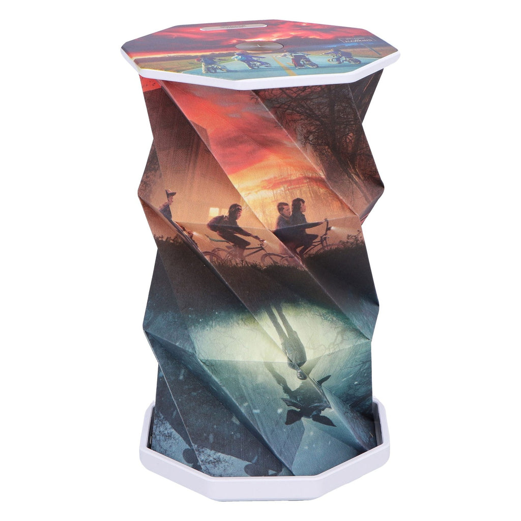 Image produit Stranger Things Lampe pliable The Upside Down 15 cm