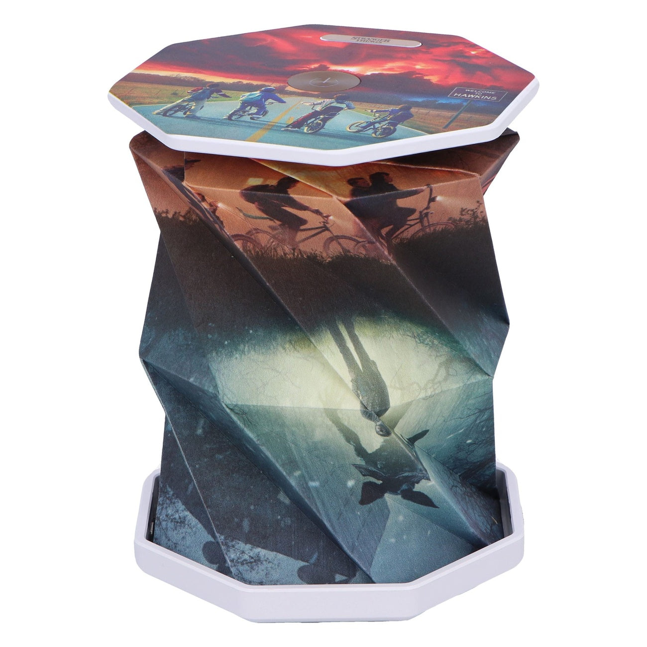Image produit Stranger Things Lampe pliable The Upside Down 15 cm
