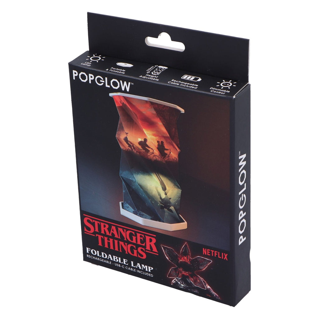 Image produit Stranger Things Lampe pliable The Upside Down 15 cm