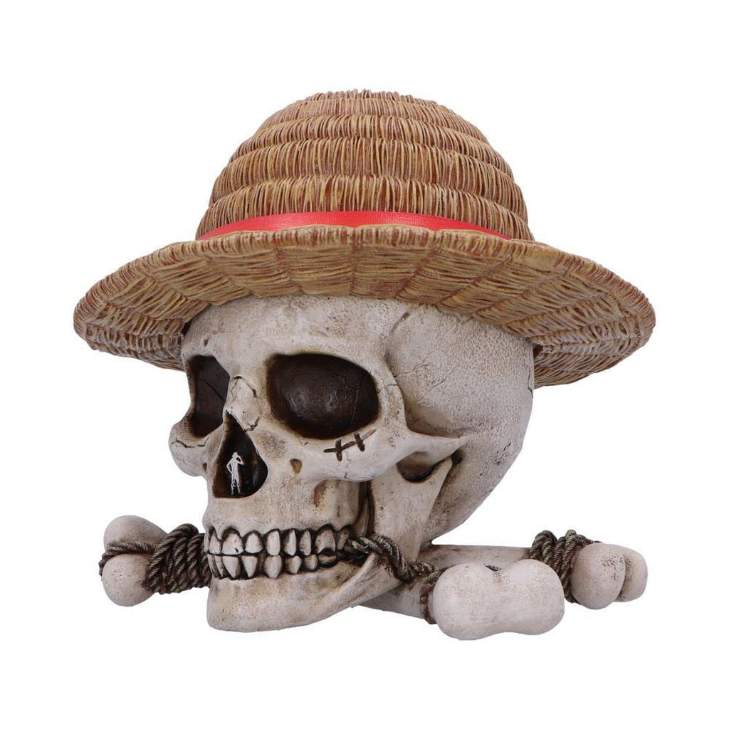 Image produit One Piece Boîte de Rangement Luffy Jolly Roger