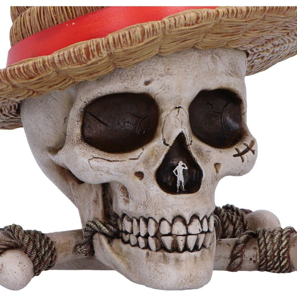 Image produit One Piece Boîte de Rangement Luffy Jolly Roger