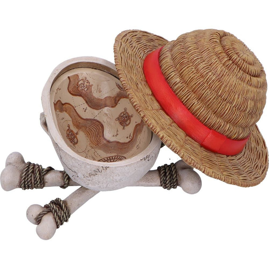 Image produit One Piece Boîte de Rangement Luffy Jolly Roger