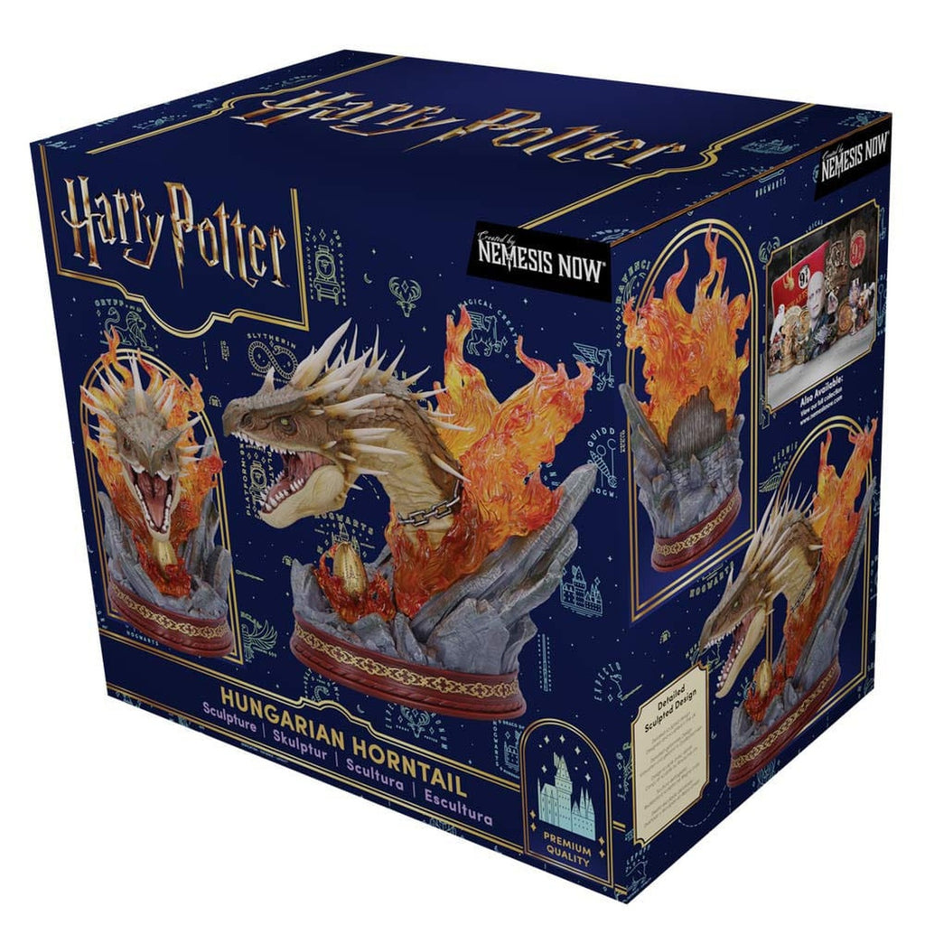Product image Harry Potter Bust Hungarian Horntail Dragon 30 cm