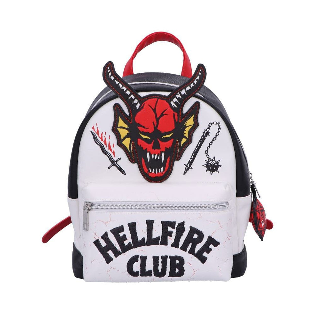 Image produit Stranger Things Sac à dos Hellfire Club 28 cm