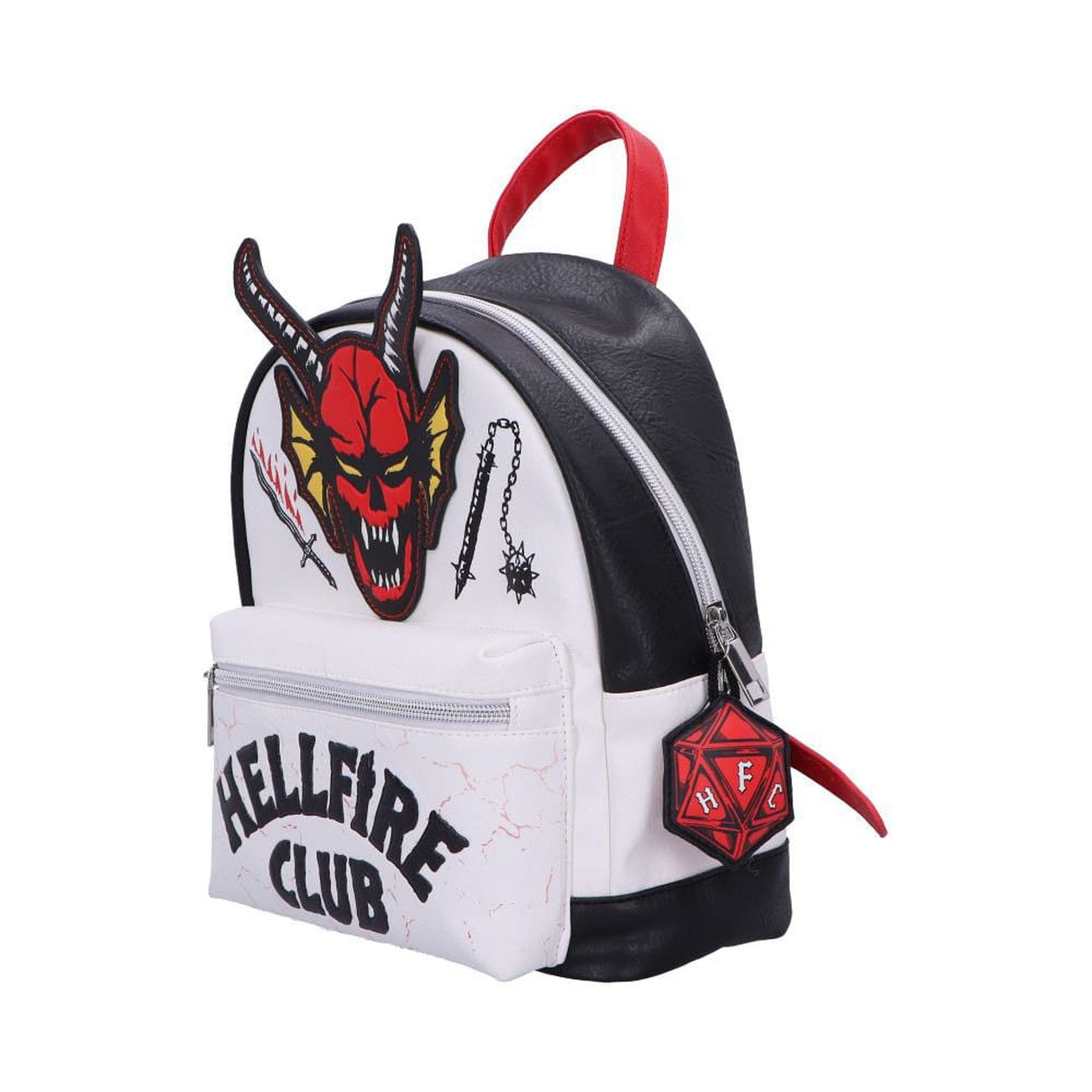 Image produit Stranger Things Sac à dos Hellfire Club 28 cm