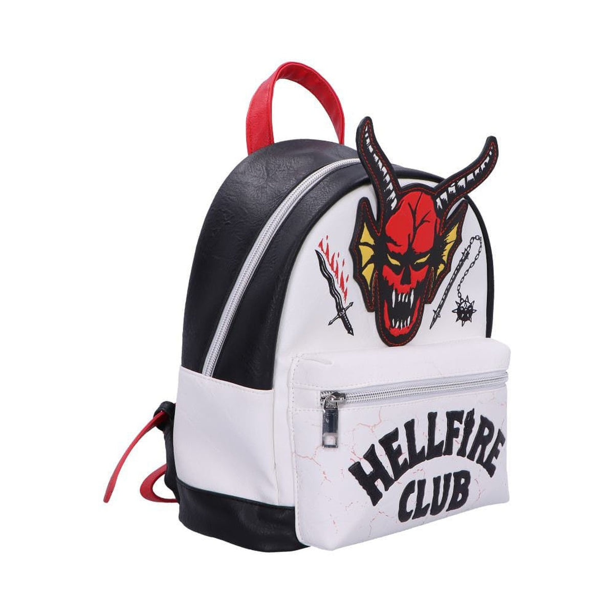 Image produit Stranger Things Sac à dos Hellfire Club 28 cm