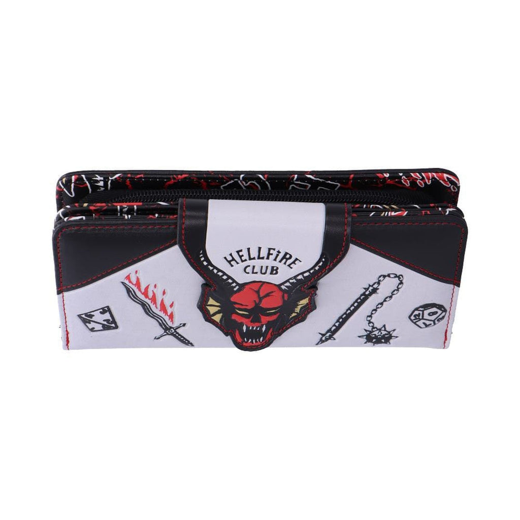 Image produit Stranger Things Portefeuille Hellfire Club 10 cm