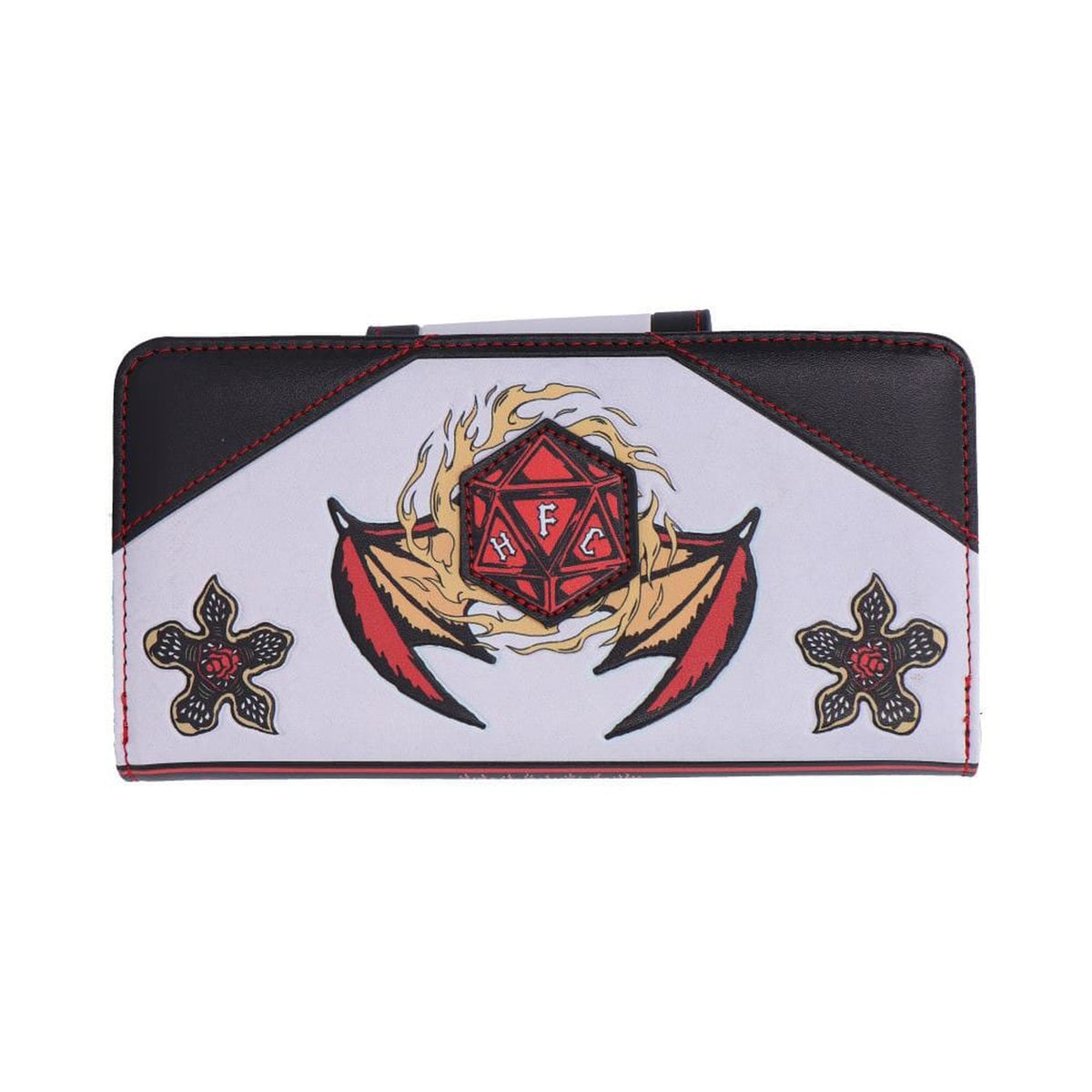 Image produit Stranger Things Portefeuille Hellfire Club 10 cm