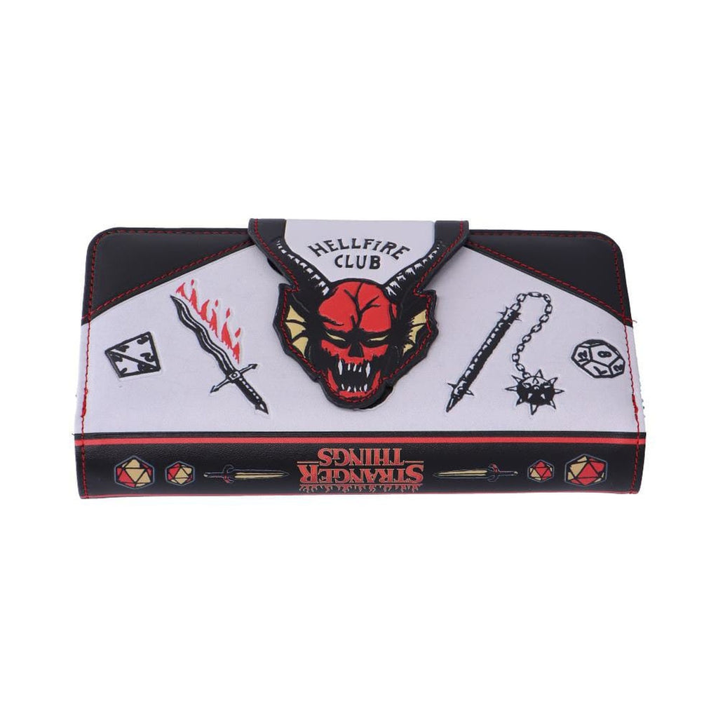 Image produit Stranger Things Portefeuille Hellfire Club 10 cm