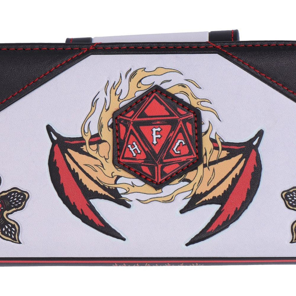 Image produit Stranger Things Portefeuille Hellfire Club 10 cm