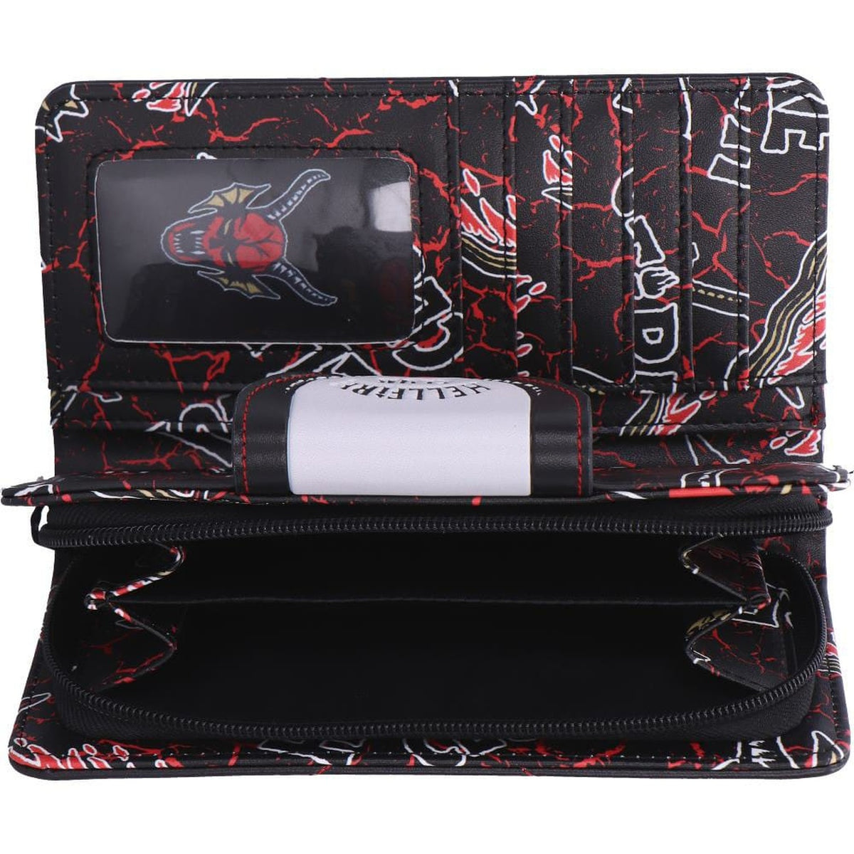 Image produit Stranger Things Portefeuille Hellfire Club 10 cm