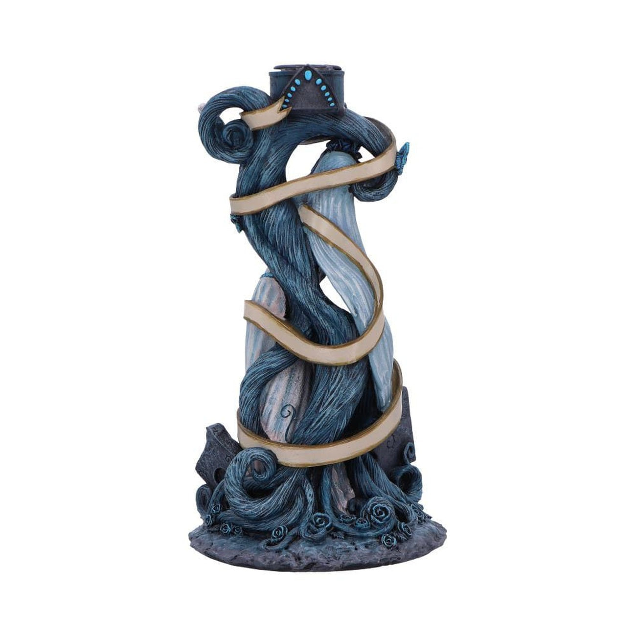 Image produit Les Noces funèbres – Bougeoir With This Candle Vow 19 cm