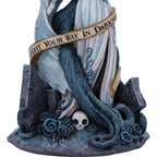 Image produit Les Noces funèbres – Bougeoir With This Candle Vow 19 cm