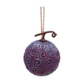 Image produit One Piece décoration de sapin Gum Gum Fruit 8 cm